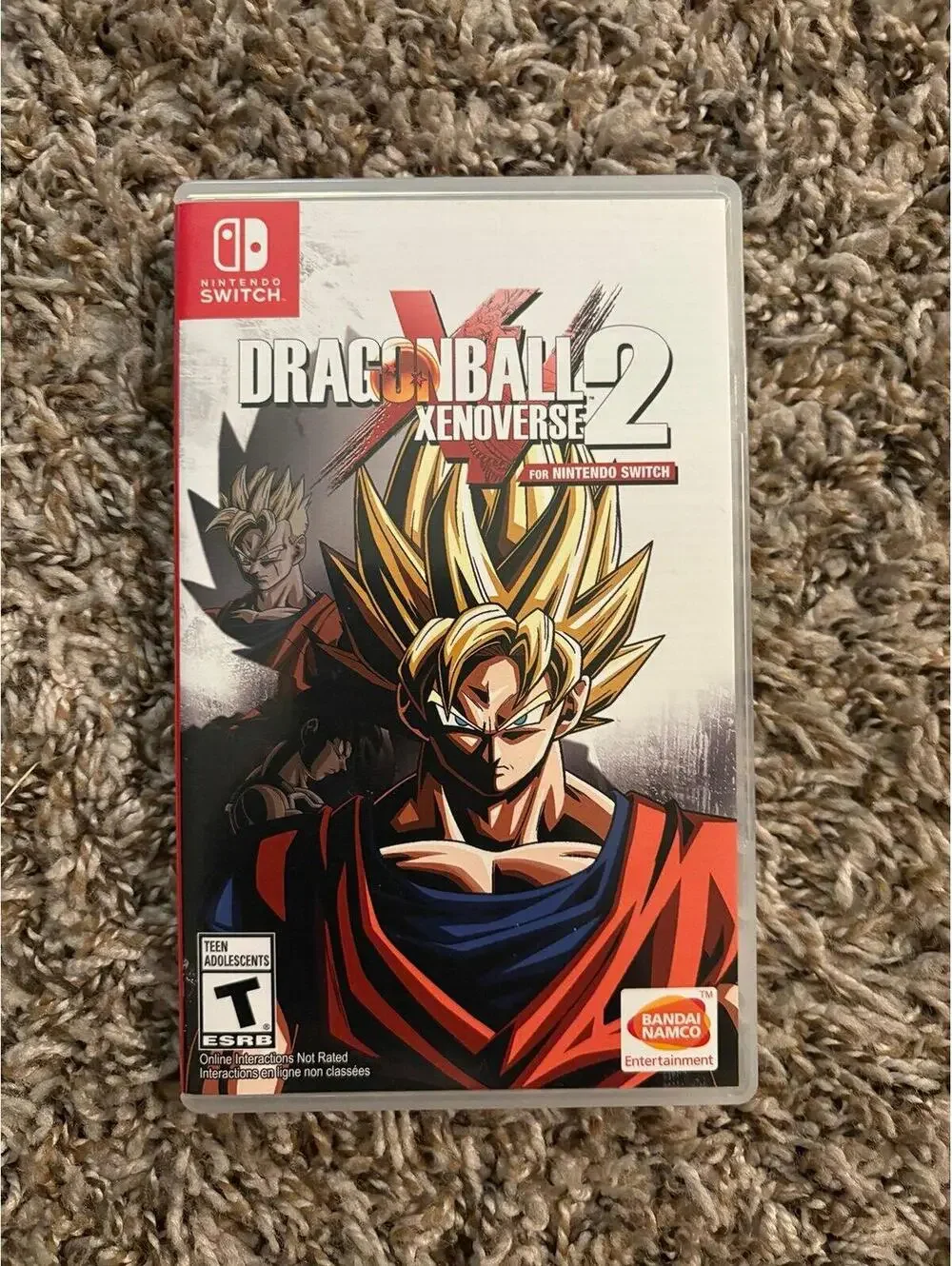 Dragonball Xenoverse 2 for Nintendo Switch